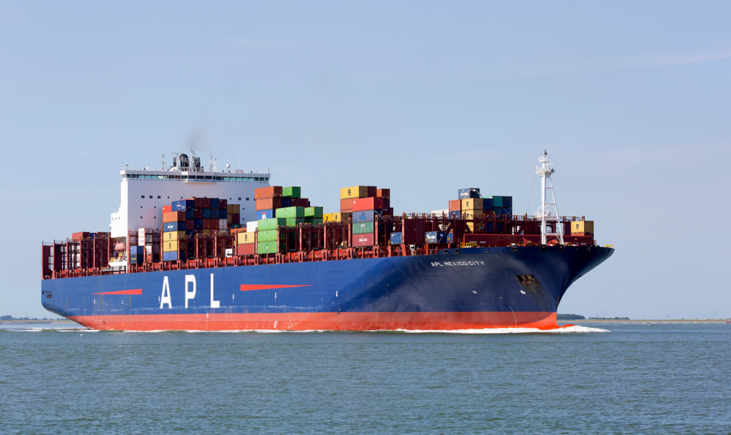 APL MEXICO CITY 9300 TEU